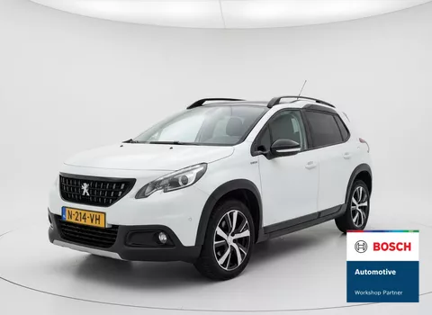 Peugeot 2008 1.2 PureTech GT-line PANO - NAVI - CARPLAY - JBL