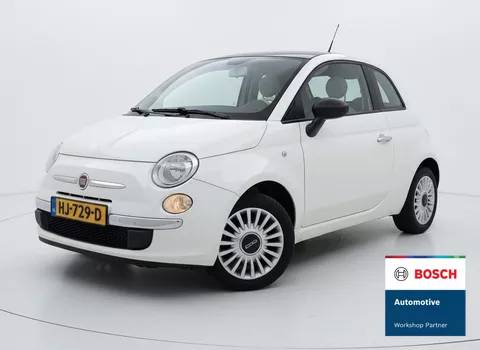 Fiat 500 1.2 Naked