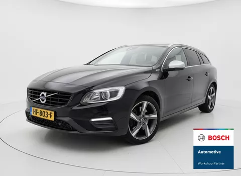 Volvo V60 2.4 D6 Twin Engine R-Design