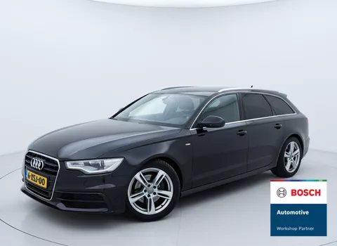 Audi A6 Avant 2.0 TDI ultra Sport Edition
