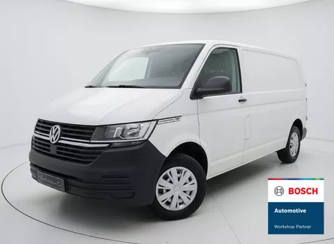 Volkswagen Transporter 2.0 TDI L2H1 30 TREKHAAK - CRUISE - AIRCO - STOELVERWARMING