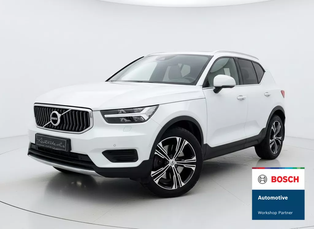 Volvo XC40 1.5 T4 Recharge Inscription LEER - STOELVERWARMING - CRUISE - CAMERA