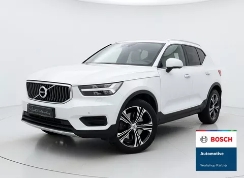 Volvo XC40 1.5 T4 Recharge Inscription LEER - STOELVERWARMING - CRUISE - CAMERA