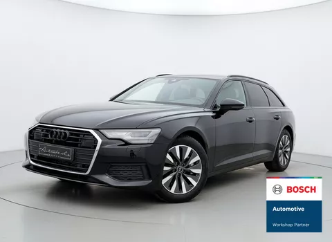 Audi A6 Avant 50 TFSI e quattro Business edition TREKHAAK - ACC - NAVI - STOELVERWARMING