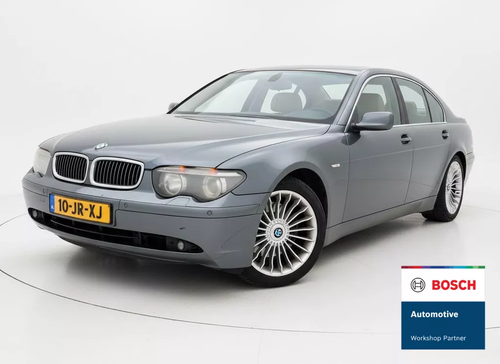 BMW 7-serie 745i Executive