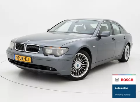 BMW 7-serie 745i Executive