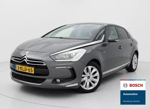 Citroen DS5 2.0 Hybrid4 Sport Chic LEER - PANO - CAMERA - NAVI