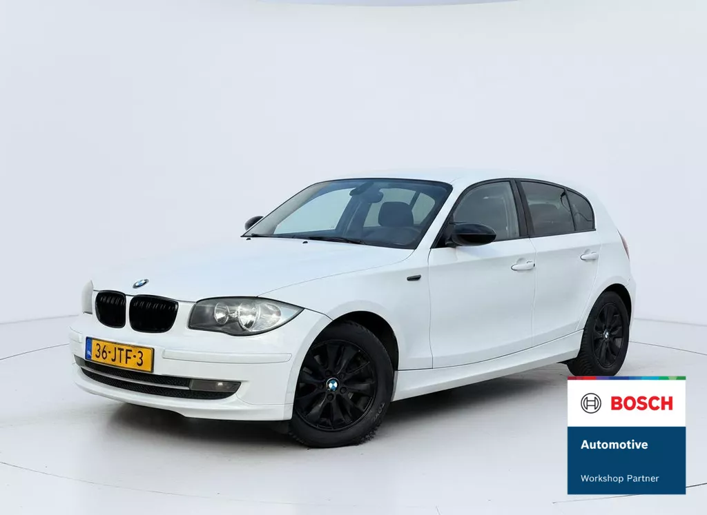 BMW 1-serie 118i Business Line CRUISE - CLIMATE - LMV