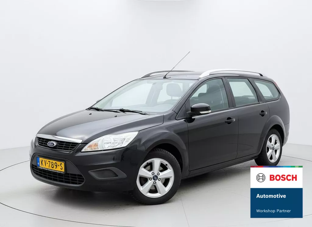 Ford Focus Wagon 1.6 Comfort TREKHAAK - AIRCO - LMV