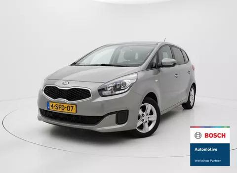 Kia Carens 1.6 GDi ComfortLine 7 PERSOONS - TREKHAAK - NAVIGATIE