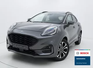 Ford Puma 1.0 EcoBoost Hybrid ST-Line