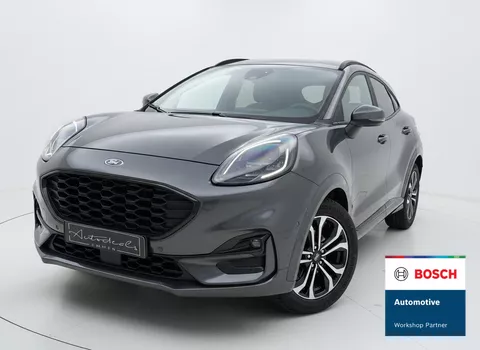 Ford Puma 1.0 EcoBoost Hybrid ST-Line