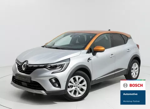 Renault Captur 1.6 E-Tech Plug-in Hybrid 160 Intens