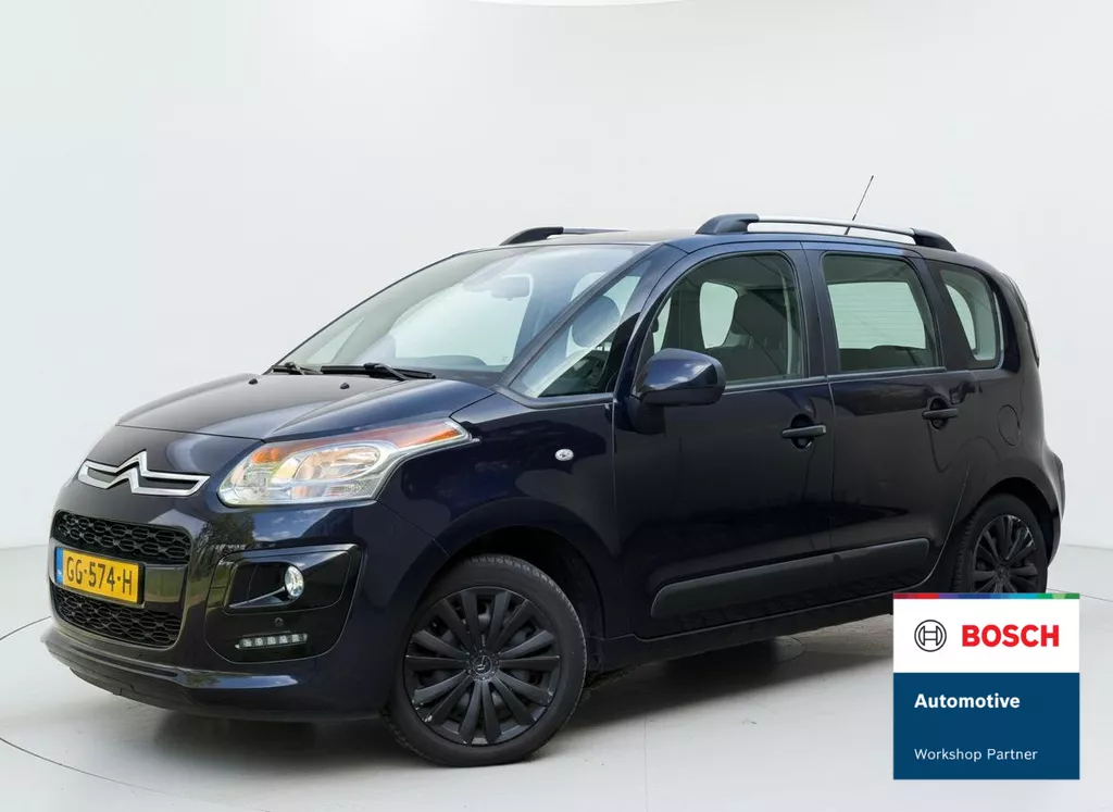 Citroen C3 Picasso 1.6 BlueHDi Tendance TREKHAAK - CRUISE - AIRCO