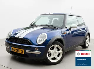 MINI 3-Deurs 1.6 One Pepper