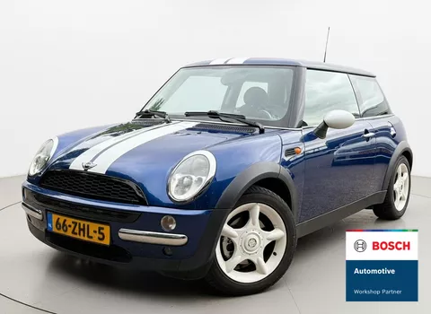 MINI 3-Deurs 1.6 One Pepper