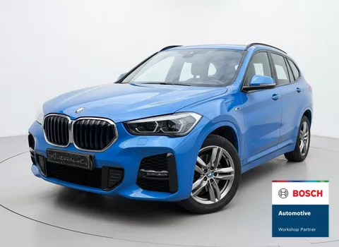 BMW X1 xDrive25e M SPORT - LEER - CRUISE - STOELVERWARMING