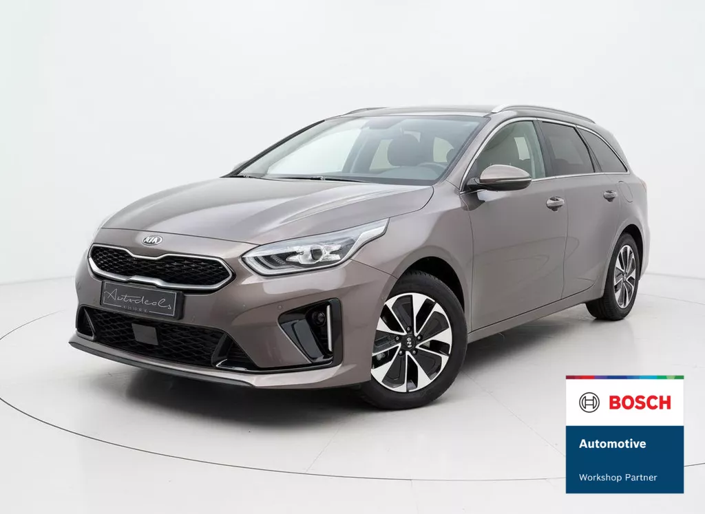 Kia Ceed Sportswagon 1.6 GDI PHEV DynamicLine STOELVERWARMING - CARPLAY - CRUISE