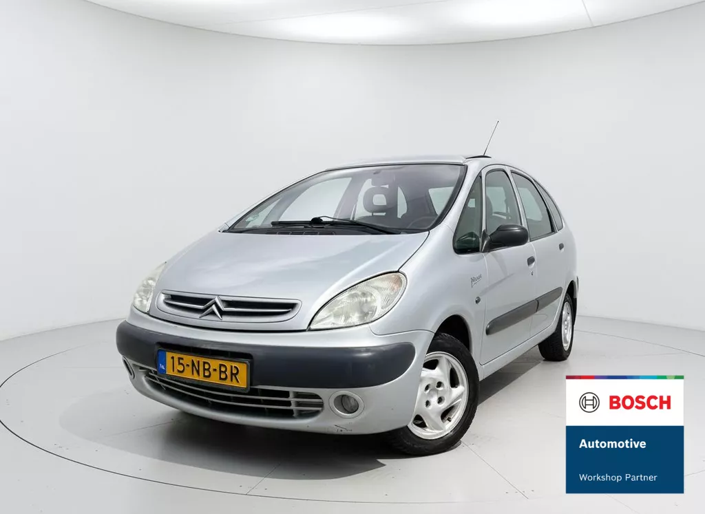 Citroen Xsara Picasso 2.0i-16V Diff&eacute;rence PANO - AUTOMAAT - TREKHAAK
