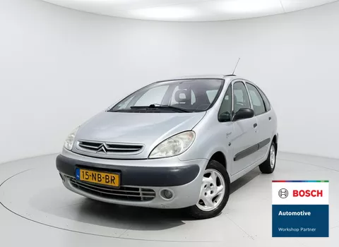 Citroen Xsara Picasso 2.0i-16V Diff&eacute;rence PANO - AUTOMAAT - TREKHAAK