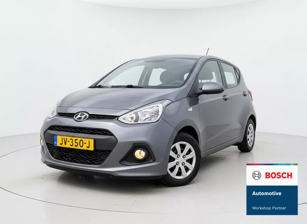 Hyundai i10 1.0i i-Motion Comfort