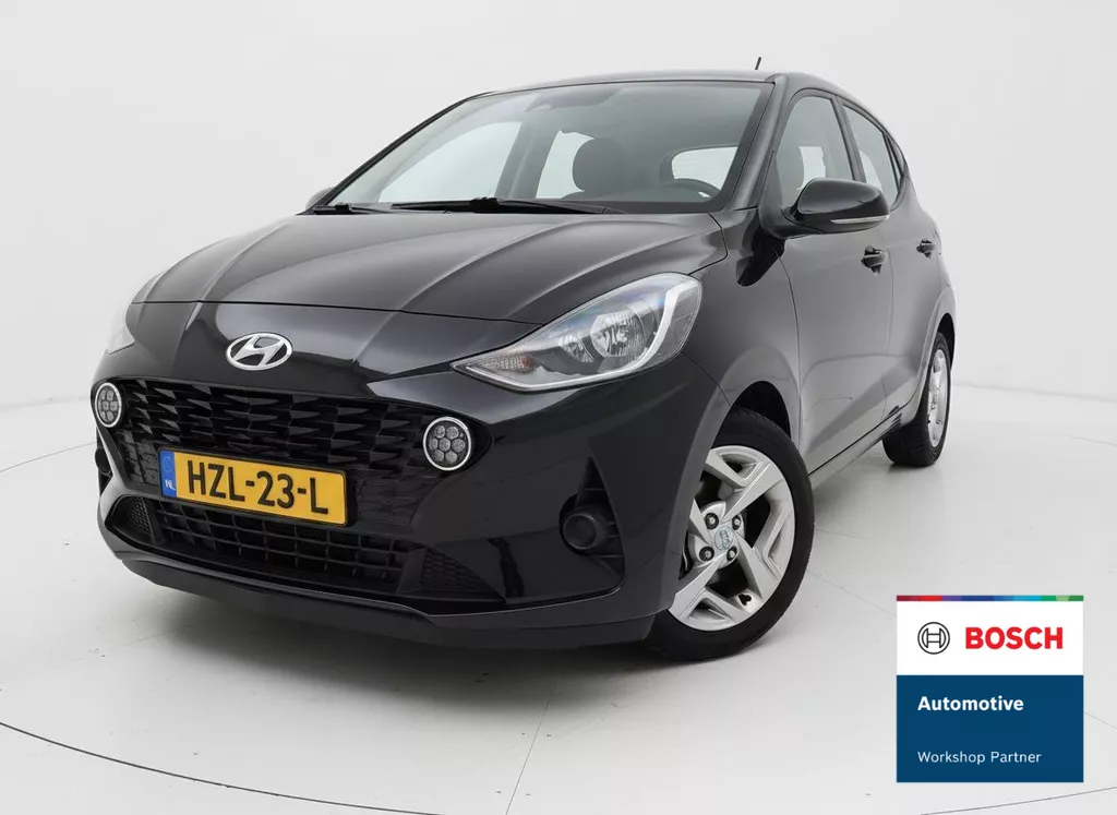 Hyundai i10 1.0 Premium LM - STOEL &amp; STUURVERWARMING