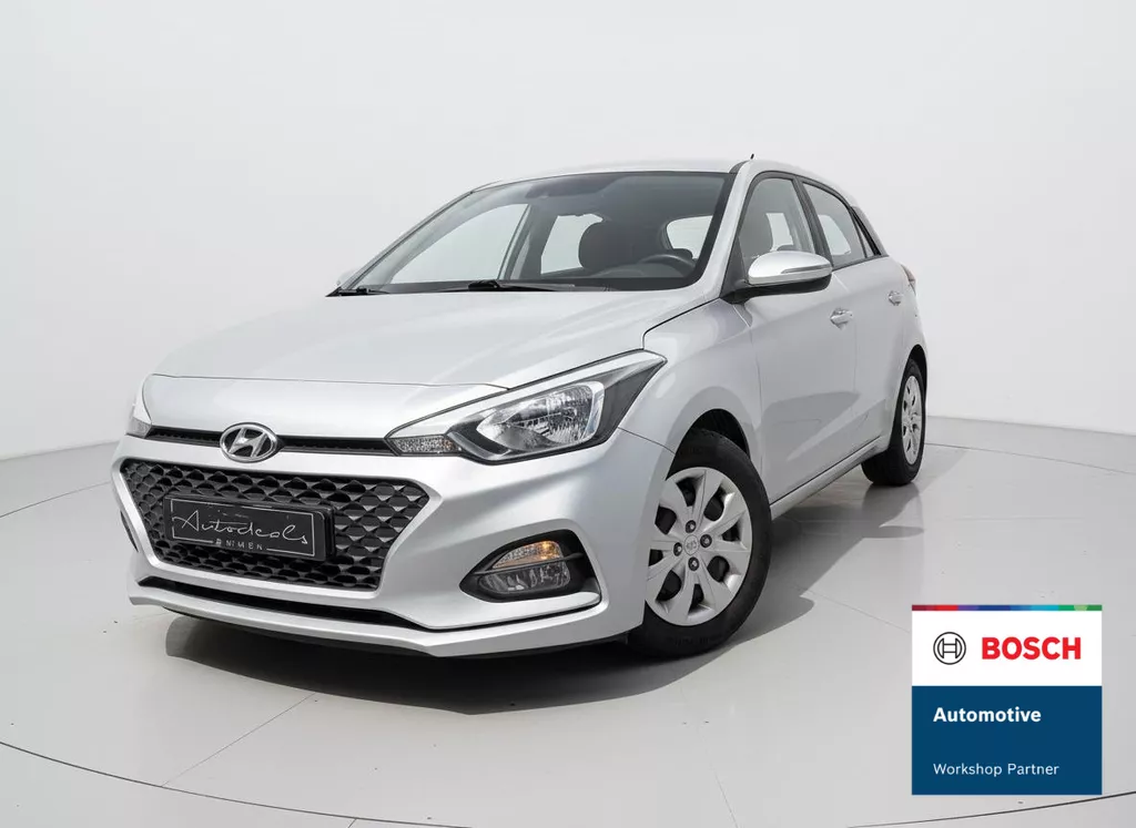 Hyundai i20 1.0 T-GDI Comfort STOELVERWARMING - CAMERA