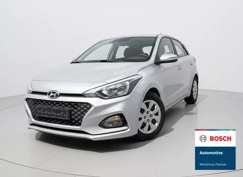 Hyundai i20 1.0 T-GDI Comfort STOELVERWARMING - CAMERA