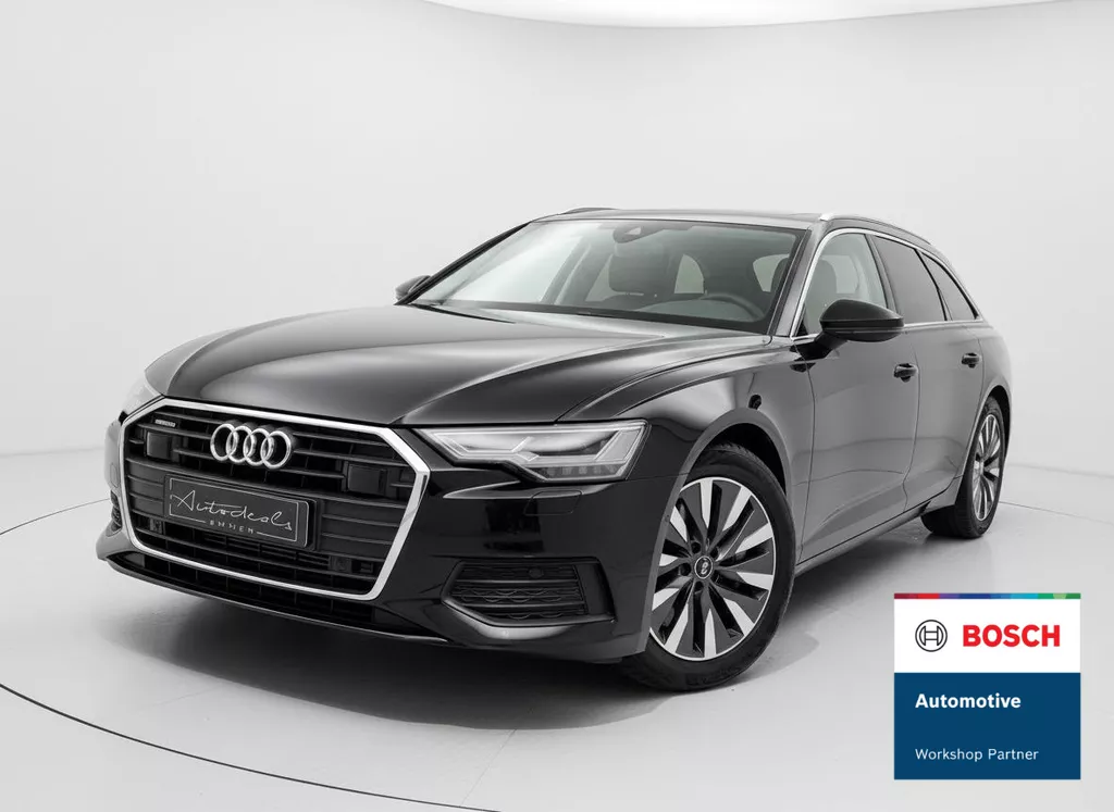 Audi A6 Avant 50 TFSI e quattro Advanced edition ACC - STOELVERWARMING - CARPLAY - STUURVERWARMING