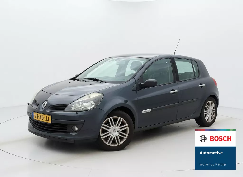 Renault Clio 1.6-16V Initiale LPG