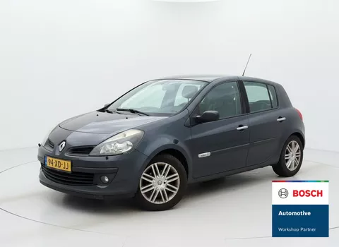 Renault Clio 1.6-16V Initiale LPG