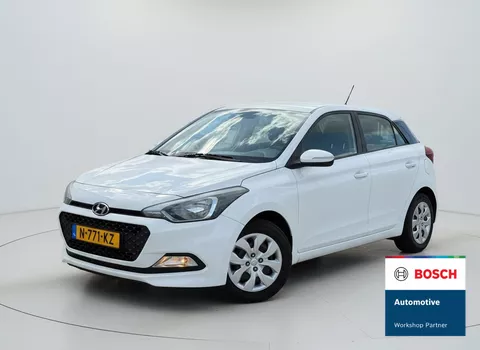 Hyundai i20 1.2 LP i-Drive