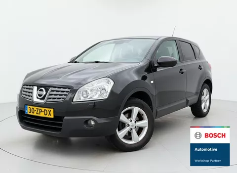 Nissan Qashqai 2.0 Tekna Premium
