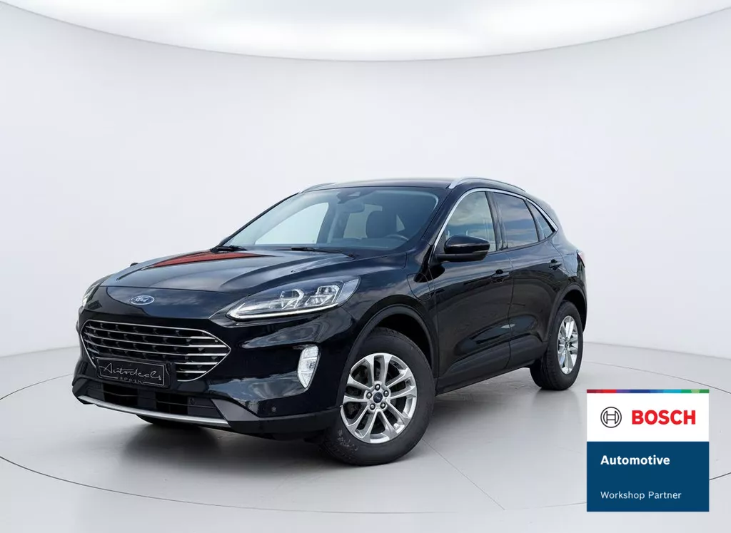 Ford Kuga 2.5 PHEV Titanium TREKHAAK - B&amp;O - EL. STOEL - NAVI - CLIMATE
