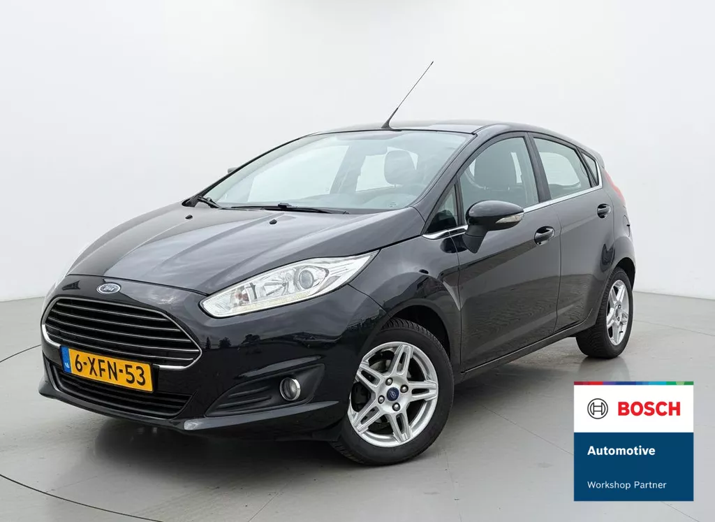 Ford Fiesta 1.0 EcoBoost Titanium LMV - AIRCO - NAVI