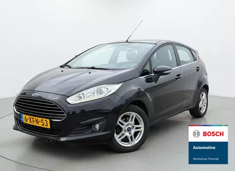 Ford Fiesta 1.0 EcoBoost Titanium LMV - AIRCO - NAVI