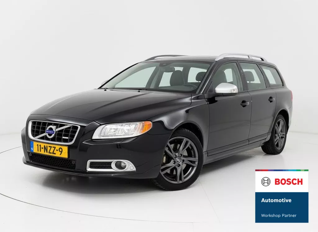 Volvo V70 2.0T R-Edition R-DESIGN - CAMERA - STOELVERWARMING