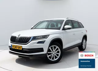 Skoda Kodiaq 1.5 TSI Limited Business Edition