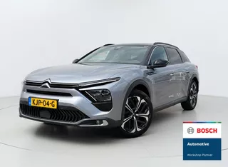 Citroen C5 X 1.6 Plug-in Hybrid 225 Shine LEER - NAVI - TREKHAAK - ELEK STOELEN