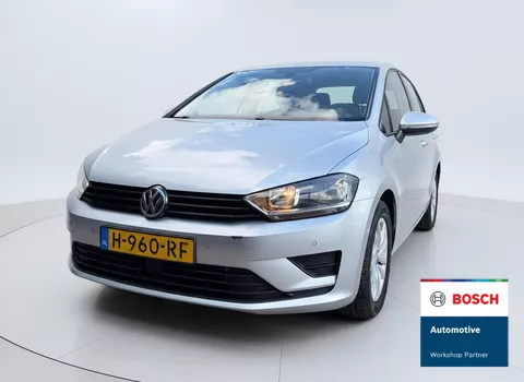 Volkswagen Golf Sportsvan 1.6 TDI Comfortline ACC park assist navi
