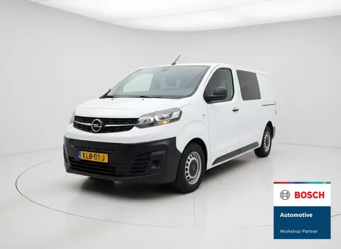 Opel Vivaro-e Combi L2H1 75 kWh 9 PERSOONS - CRUISE - NAVI - CLIMATE - 75KWH ACCU