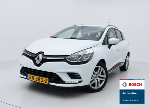 Renault Clio Estate 0.9 TCe Zen navi cruise airco