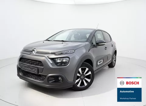 Citroen C3 1.2 PureTech S&amp;S Shine STOELVERWARMING - CLIMATE - CRUISE