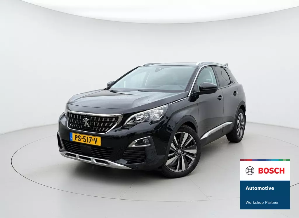 Peugeot 3008 1.2 PureTech Allure TREKHAAK - NAVIGATIE - CAMERA