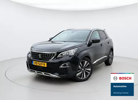 Peugeot 3008 1.2 PureTech Allure TREKHAAK - NAVIGATIE - CAMERA