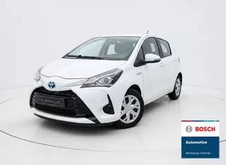 Toyota Yaris 1.5 Hybrid Active CRUISE - NAVI - CLIAMTE - VOLLEDIG ONDERHOUDEN