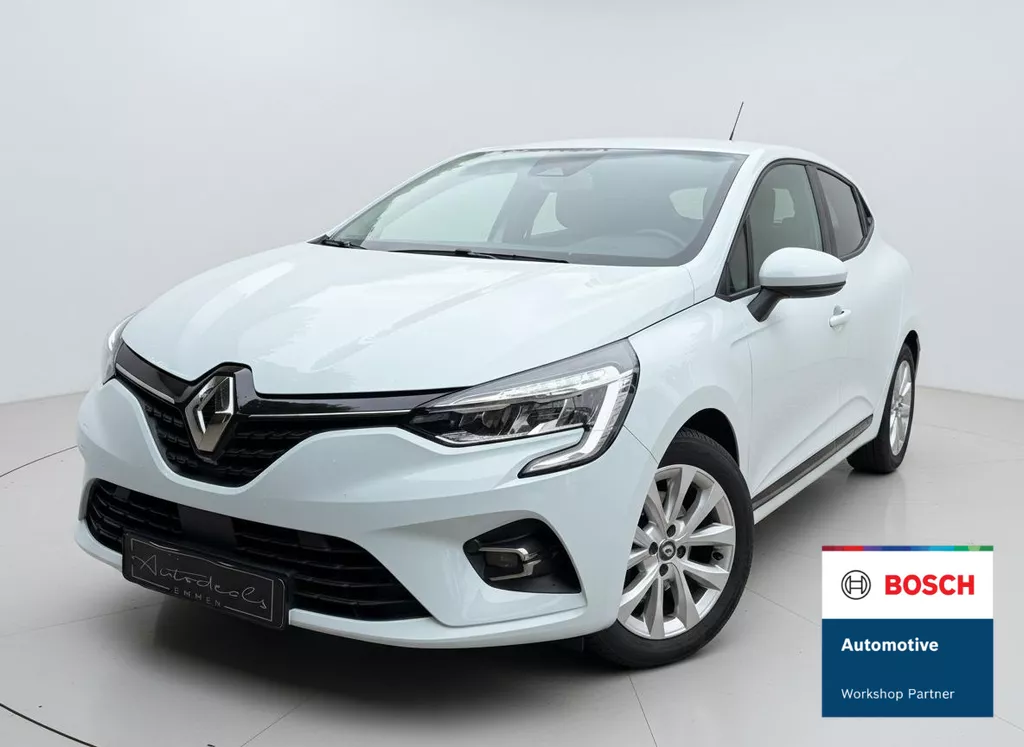 Renault Clio 1.6 E-Tech Hybrid 140 Zen