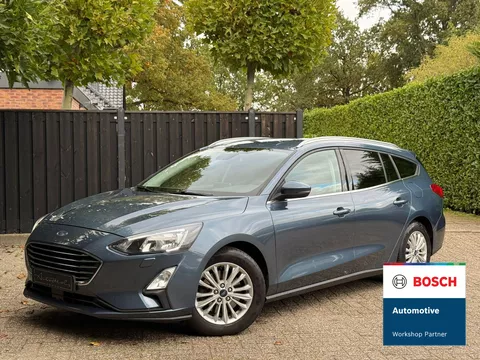 Ford Focus Wagon 1.0 EcoBoost Titanium Business