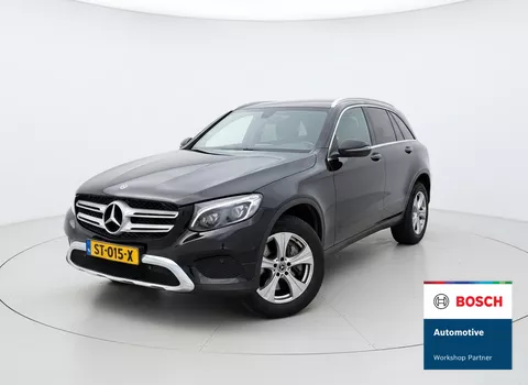 Mercedes-Benz GLC-klasse 350e 4MATIC Business