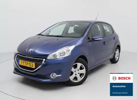 Peugeot 208 1.2 VTi Allure AIRCO - CRUISE